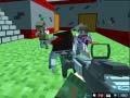 Laro Blocky Wars Advanced Combat Swat