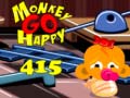 Laro Monkey GO Happy Stage 415