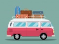 Laro Big Luggage Trucks Match 3