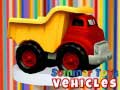 Laro Summer Toys Vehicles