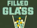 Laro Filled Glass 