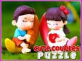 Laro Cute Couples Puzzle