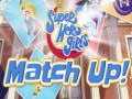 Laro DC Super Hero Girls Match Up!
