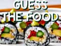 Laro Guess The Food