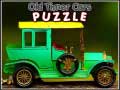 Laro Old Timer Cars Puzzle
