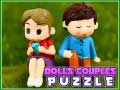 Laro Dolls Couples Puzzle