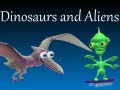 Laro Dinosaurs and Aliens