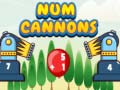 Laro Num cannons