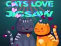 Laro Cats Love Jigsaw