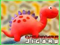 Laro Cute Dinosaur Jigsaw