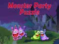 Laro Monster Party Puzzle