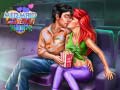 Laro Mermaid Cinema Flirting
