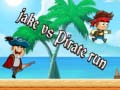 Laro Jake vs Pirate Run