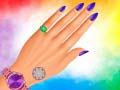 Laro Nail Art Design