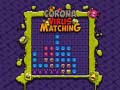 Laro Corona Virus Matching