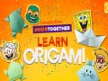 Laro Nickelodeon Learn Origami 