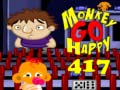 Laro Monkey GO Happy Stage 417