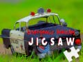 Laro Emergency Vehicles Jigsaw