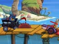 Laro Car Eats Car Sea Adventure