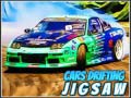 Laro Cars Drifting Jigsaw