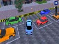 Laro Garage Car Parking Simulator