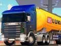 Laro Oil Tanker Transport