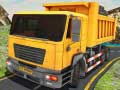Laro Cargo Truck Driver Racing