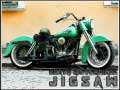 Laro Heavy Motorbikes Jigsaw