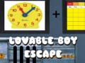 Laro Lovable Boy Escape