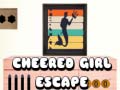 Laro Cheered Girl Escape