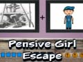 Laro Pensive Girl Escape