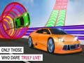 Laro Mega Ramp Stunts GT Racing