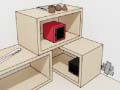 Laro Geometric Room Escape