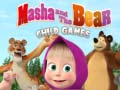 Laro Masha And The Bear Child Games