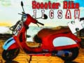 Laro Scooter Bike Jigsaw