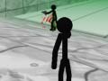 Laro Stickman Killing Zombie 3D