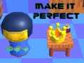 Laro Make It Perfect