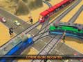 Laro Mountain Uphill Passenger Train Simulator