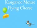 Laro Kangaroo Mouse Flying Cheese