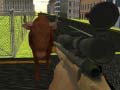 Laro Angry Bull Shooter