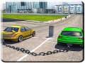 Laro Chained Cars Impossible Tracks