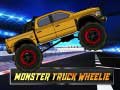 Laro Monster Truck Wheelie