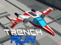 Laro Trench Run Space race