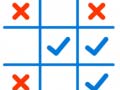 Laro Tic Tac Toe 2 Players