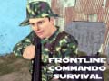 Laro Frontline Commando Survival