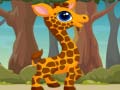 Laro Giraffe Jigsaw