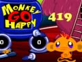 Laro Monkey Go Happy Stage 419