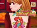 Laro Amazing Tattoo Shop