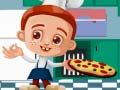 Laro Kids Cooking Chefs Jigsaw  