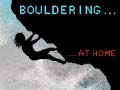 Laro Bouldering At Home